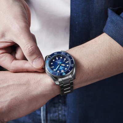 Montre Seiko Prospex Mer SPB375J1