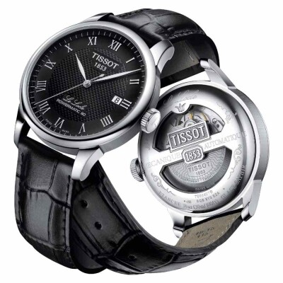 Montre Tissot Le Locle Powermatic 80