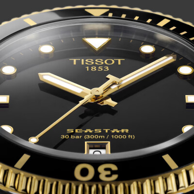 Montre Tissot Seastar 1000 40mm