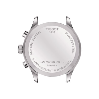 Montre Tissot Chrono XL Classic