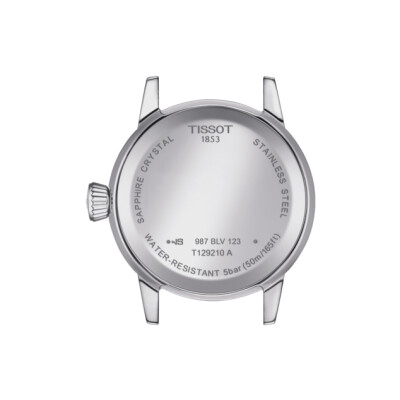 Montre Tissot Classic Dream Lady Quartz 28mm