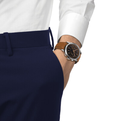 Montre Tissot Heritage Telemeter 1938