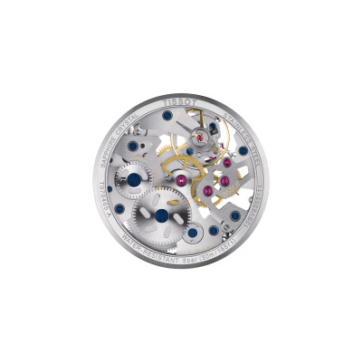 Montre Tissot T-Complication Squelette Mechanical