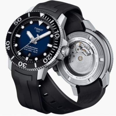 Montre Tissot SeaStar 1000 Powermatic 80