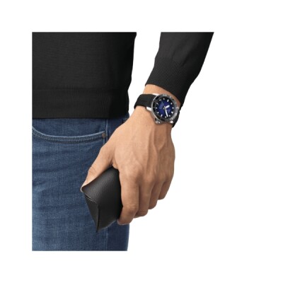 Montre Tissot SeaStar 1000 Powermatic 80