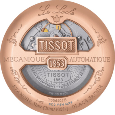 Montre Tissot Le Locle Powermatic 80