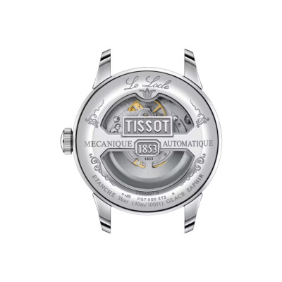 Montre Tissot Le Locle Powermatic 80 Open Heart