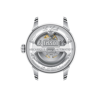 Montre Tissot Le Locle Powermatic 80 Open Heart