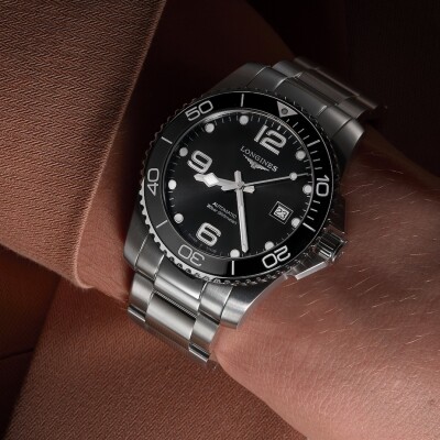 Montre Longines Hydroconquest L3.782.4.56.6