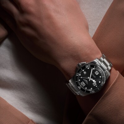 Montre Longines Hydroconquest L3.782.4.56.6