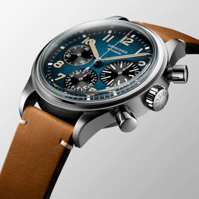 Montre Longines Avigation Big Eye L2.816.1.93.2