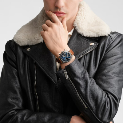 Montre Longines Avigation Big Eye L2.816.1.93.2