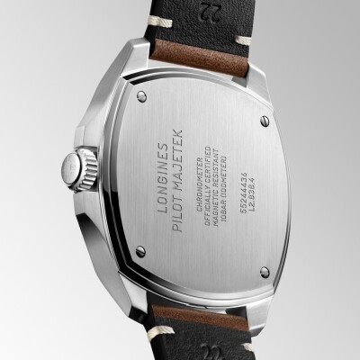 Montre Longines Pilot Majetek L2.838.4.53.9