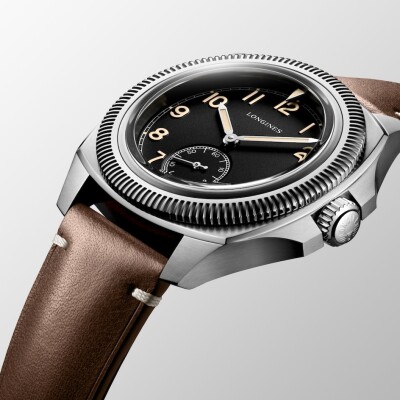 Montre Longines Pilot Majetek L2.838.4.53.9