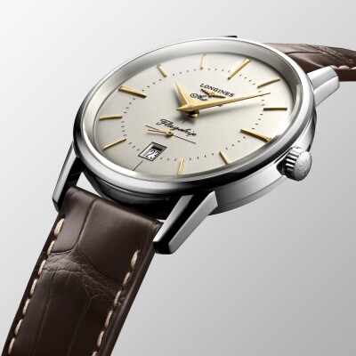 Montre Longines Flagship Heritage L4.795.4.78.2