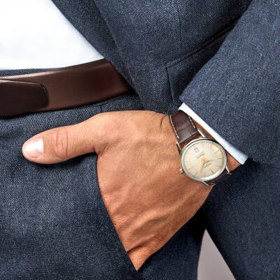 Montre Longines Flagship Heritage L4.795.4.78.2