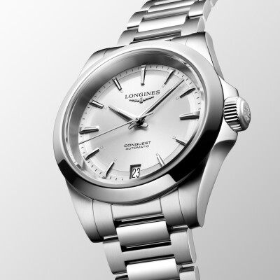 Montre Longines Conquest L3.430.4.72.6