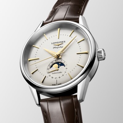 Montre Longines Flagship Heritage L4.815.4.78.2