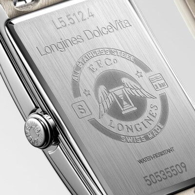 Montre Longines DolceVita XYVY L5.512.4.79.2