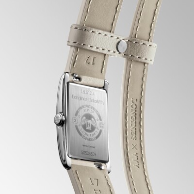 Montre Longines DolceVita XYVY L5.512.4.79.2