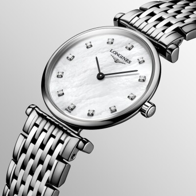 Montre La Grande Classique de Longines L4.209.4.87.6