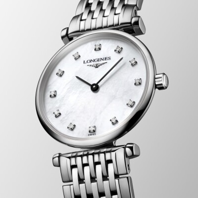 Montre La Grande Classique de Longines L4.209.4.87.6