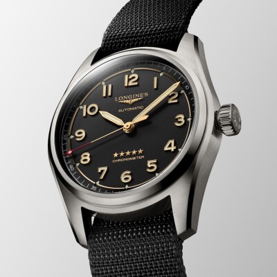 Montre Longines Spirit L3.810.1.53.2