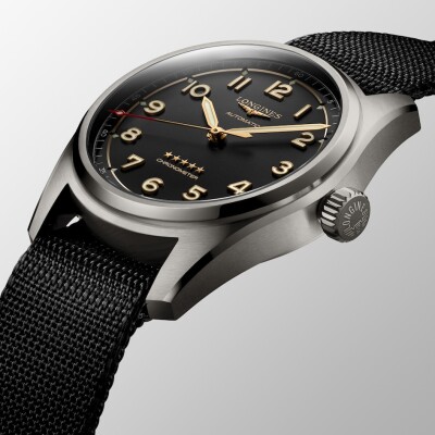 Montre Longines Spirit L3.810.1.53.2