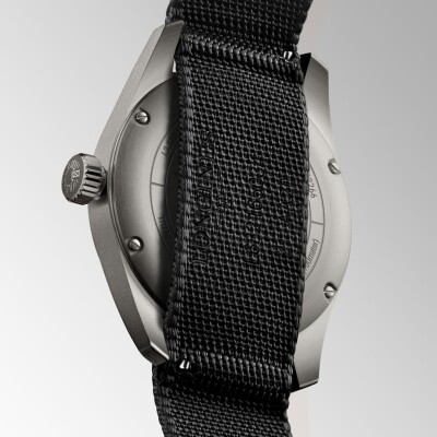 Montre Longines Spirit L3.810.1.53.2