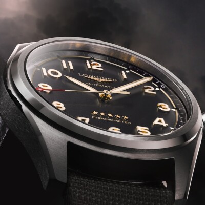 Montre Longines Spirit L3.810.1.53.2