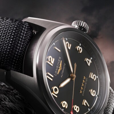 Montre Longines Spirit L3.810.1.53.2