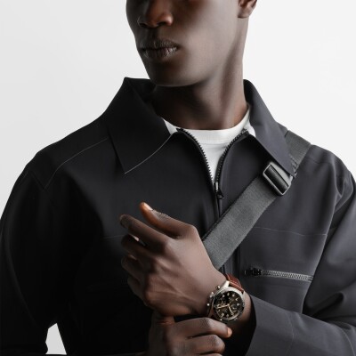 Montre Longines Spirit Flyback L3.821.4.53.2