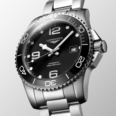 Montre Longines Hydroconquest L3.781.4.56.6