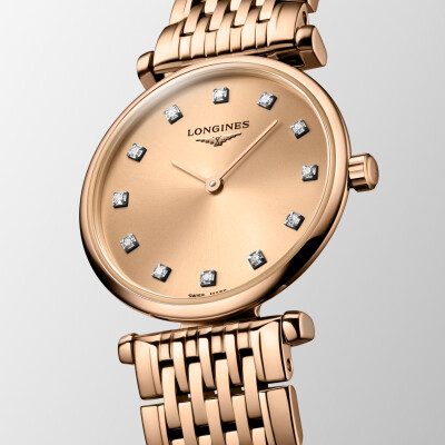 Montre La Grande Classique de Longines L4.209.1.90.8