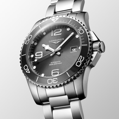 Montre Longines Hydroconquest L3.781.4.76.6