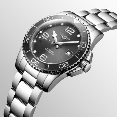 Montre Longines Hydroconquest L3.781.4.76.6