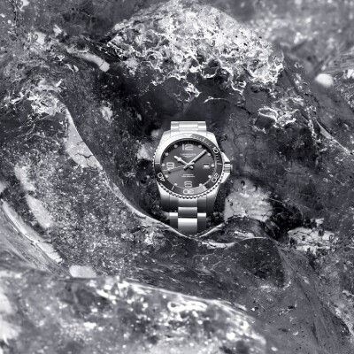 Montre Longines Hydroconquest L3.781.4.76.6