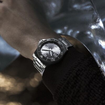 Montre Longines Hydroconquest L3.781.4.76.6