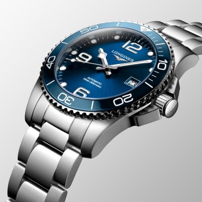 Montre Longines Hydroconquest L3.781.4.96.6