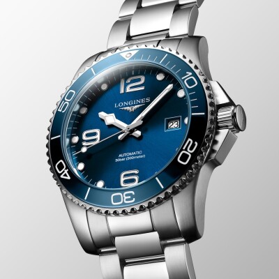 Montre Longines Hydroconquest L3.781.4.96.6