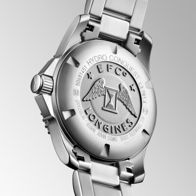 Montre Longines Hydroconquest L3.781.4.96.6