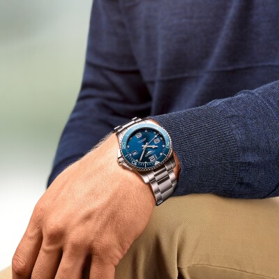 Montre Longines Hydroconquest L3.781.4.96.6