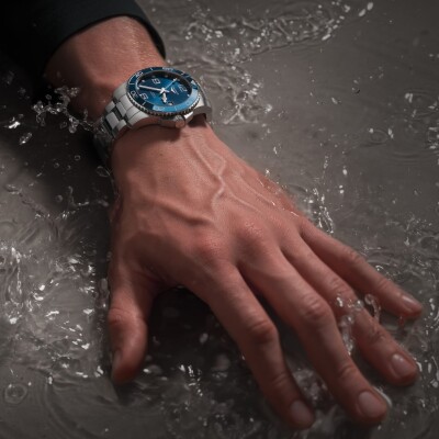 Montre Longines Hydroconquest L3.781.4.96.6