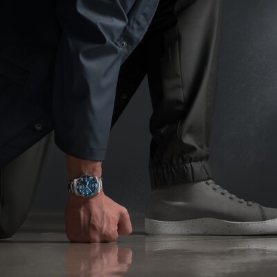 Montre Longines Hydroconquest L3.781.4.96.6