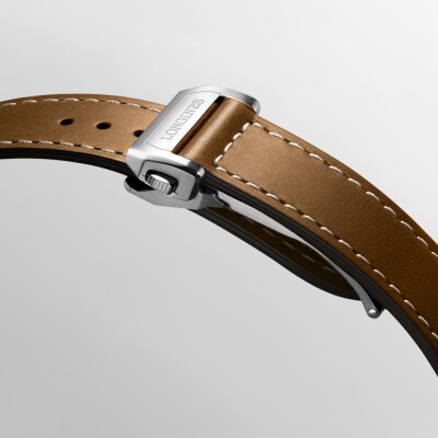 Montre Longines Spirit Zulu Time L3.802.4.63.2