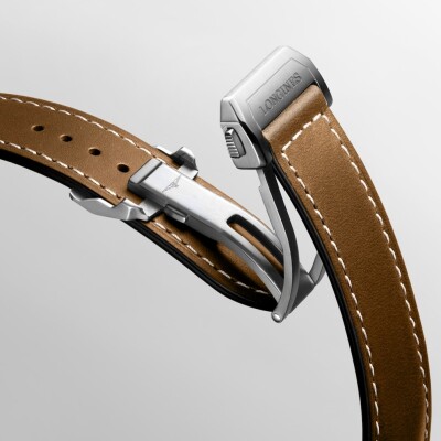 Montre Longines Spirit Zulu Time L3.802.4.63.2