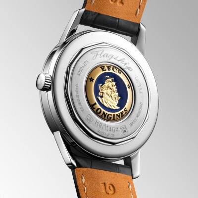 Montre Longines Flagship Heritage L4.795.4.58.0