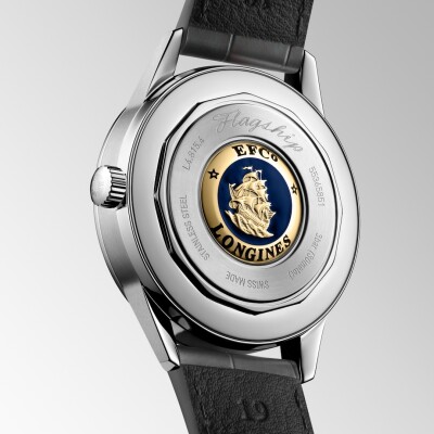 Montre Longines Flagship Heritage L4.815.4.72.2