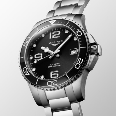 Montre Longines Hydroconquest L3.780.4.56.6