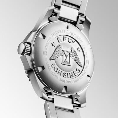 Montre Longines Hydroconquest L3.780.4.56.6